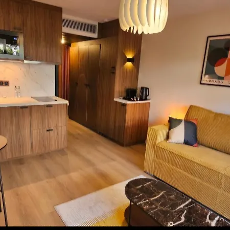 Golfe Juan Bord De - Parking & Piscine Apartman