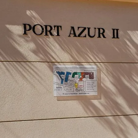 Golfe Juan Bord De - Parking & Piscine Apartman Vallauris