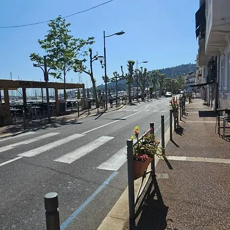 Apartman Golfe Juan Bord De - Parking & Piscine