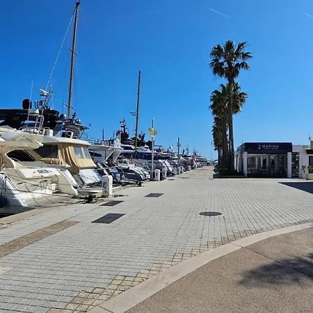 アパート Golfe Juan Bord De - Parking & Piscine *