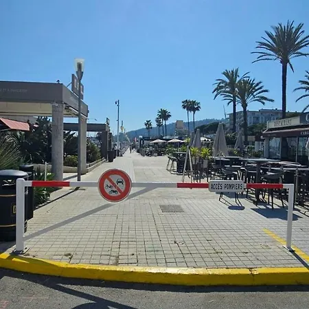 Golfe Juan Bord De - Parking & Piscine Vallauris